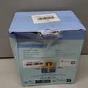 Drawing Robot for Kids with Camera Recognition, Interactive Educational Drawing Machine with 150 Cards, Montessori Painting Learning Toys for Ages 3+, Birthday for Boys Girls (Yellow)