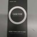 Strong Magnetic for iPhone 13 Pro Case, Military Grade Drop Protection, Compatible with MagSafe, Anti-Fingerprint Translucent Slim Phone Protective Cover for iPhone 13 Pro (6.1"), Black