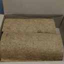 Riare 4 Pack 16  80 Inch No-Slip Ice and Snow Carpet Mats- Waterproof Outdoor Coconut Fiber Carpet Anti-Slip Coir Runner for Walkways, Front Door, Stairs, Porch Safe & Stable Walking