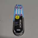 Reach Advanced Design Toothbrush with Medium Bristles, 3 Count