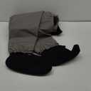 FROGG TOGGS Canyon II Breathable Waterproof Stockingfoot Fishing Chest Wader for Fishing (Large, Gray)