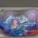 Puddle Float Jumper 20-30-50-60-70 Pounds, Toddler Swim Vest for 1-3-5-6-9 Years Old, Pool Floats with Swimming Arm Floaties Swim Jacket & Water Wings for Kids Swimmies, Boys, Girls, Nios (Mermaid)