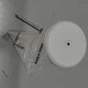 4-1/4 OD Wheel Handle Cleanout Cover Plate