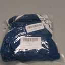 Zilcremo One Piece Swimdress Swimsuits for Women Tummy Control Swim Dresses Skirt Bathing Suit Color Block Ribbed Swimwear (Small, Teal)