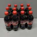 2 x Coca-Cola Cherry Soda Soft Drink, 16.9 fl oz, 6 Pack