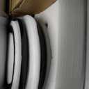 vancasso Starry Plates and Bowls Sets,12 Pieces Blue Dinnerware Sets for Kitchen,Modern Stoneware Dishes Set for 4,Dishwasher and Microwave Safe