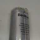 Bedsure GentleSoft Fleece Blanket Twin Size Grey - 300GSM Lightweight Plush Fuzzy Cozy Soft Warm Blanket for Bed, Sofa, Couch, Travel, Camping, 60x80 inches