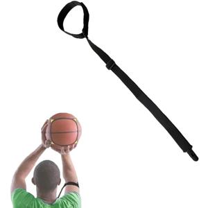 Straight Shooter Basketball Shooting Training Aid Follow Thru Straight