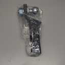 CURT Manufacturing 45036 Class III 2" Loaded Ball Mount with 2" Ball