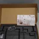 5-Pieces Matte Black Bathroom Hardware Accessories Set, SUS304 Stainless Steel Bath Towel Bar Set, Towel Racks for Bathroom Wall Mounted.