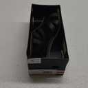 SM New York Womens Shoes, Black, 9L & 8R Sizes