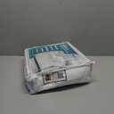 PlushDeluxe Premium Bamboo Mattress Protector  Queen Size, Waterproof, & Ultra Soft Breathable Noiseless Washable Bed Mattress Cover for Comfort & Protection - White