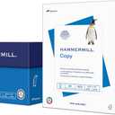 Hammermill Printer Paper, 20 lb Copy Paper, 8.5 x 11-3 Ream (1,500 Sheets) - 92 Bright, Made in the USA