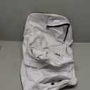 RV Propane Tank Cover, Camper Propane Tank Cover Double 20lb, for Travel Trailer (White)