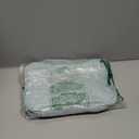 SUNEE Bible Cover for Women, Large Bible Bag w/Shoulder Strap Carrying Book Case w/Pen Slots and Zippered Pocket, Gift for Women & Men, Sage Green