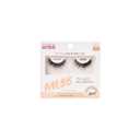Kiss My Lash But Better, False Eyelashes, 'So Real', 12mm, Includes 1 Pair Of Lash, Easy to Apply, Reusable Lash Clusters