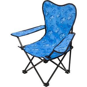 Pacific Play Tents Bass Fish Play Chair 56114 (24 x 15 x 24.75 inches)
