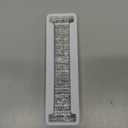 LULULOOK Milanese Mesh Loop Compatible with Apple Watch Band 49/46/45/44/42/41/40/38mm for Men Women, Stainless Steel Magnetic Buckle Strap for iWatch Ultra 3/2 Ultra Series 11 10 9 8 7 6 SE 5 4 3 (Silver)