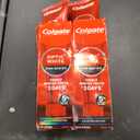 Colgate Optic White Pro Series Stain Prevention Hydrogen Peroxide Toothpaste, Teeth Whitening Toothpaste, Effectively Removes Tea, Coffee, and Wine Stains, Enamel-Safe for Daily Use, 2 Pack, 3.0 oz