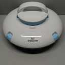 Cordless Robotic Pool Cleaner, Automatic Above Ground Pool Vacuum with 70 Mins Runtime, 15KPa