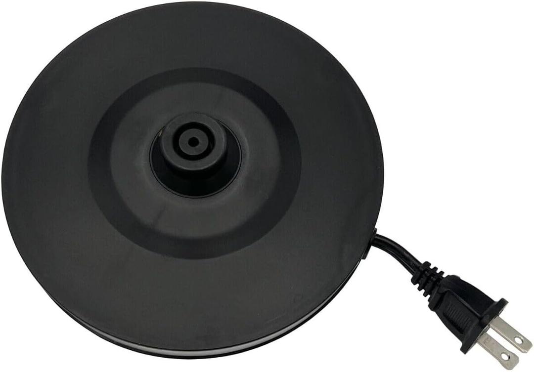 For Hamilton Beach 990160200 Electric Kettle Power Base Polarized Plug, for kettle for hamilton beach 40880, for kettle electric for hamilton