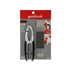 Good Cook Touch Seafood Cracker Set - 4 ct