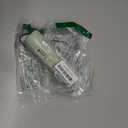 Cordless Hand Mixer, Foldable Design Handheld Electric Whisk with 3 Speed Modes, Hand Held Egg Beater with 2 Detachable Stir Whisks (Green)