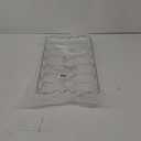 W Home Wall/Door Mounted Pot Lids Rack