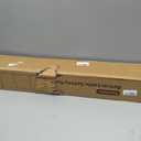 Pawtners Retractable Baby Gates, 34" Tall Extends to 120" Wide Dog Gate