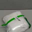 Waterproof Crib Mattress Protector Zippered 2 Pack, 6-Side Waterproof Crib Mattress Encasement, Durable Zipper, Noiseless, 28'' X 52" X 6"