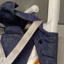 MTWML Portable High Chair for Table,Hook On High Chair That Attaches to Table,Space Saver Clip On Counter Seat for Baby,Easy Clean Baby Feeding Clamp Seat with Carry Bag for Travel(Pure-Blue)