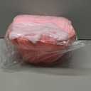 32 Pcs Foot Spa Kit for Kids, Light Pink 8 Foot Tubs for Soaking & 8 Towels & 8 Hairbands & 8 Eye Masks, Spa Party Supplies for Girls for Sleepovers Slumber Party