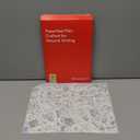 bersem 2 Pack New Paperfeel Screen Protector Compatible with iPad Pro 11 Inch M5 2025 / M4 2024, Matte PET Film for Paper Art Writing, Friendly, Anti-Glare, Case Friendly, Easy Installation