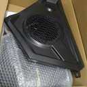 A & UTV PRO Front Speaker Enclosures for Polaris Slingshot,Side Panel Speaker Pods for Polaris 2017-2020 Slingshot SL / 2018-2019 SLR,Grand Touring / 2020 R, Replace 2414071,2PCS