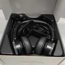 Wireless Headset with Mic for Work, Bluetooth Headset with Microphone for PC, Noise Cancelling Headphones with Mic Mute Button & USB for Call Center/Office/Home/Computer/Laptop/Cell Phones/Teams/Zoom