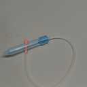 Frida Baby NoseFrida SnotSucker for Baby, Nasal Aspirator for Baby, Nose Sucker Baby Nasal Aspirator & 4 Hygiene Filters to Help Baby Breathe Easy