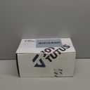 JOYTUTUS Mirrors Doors Off Compatible with 2018-2023 Wrangler JL/JLU & Gladiator JT, JL Side Mirrors with Ball Adapter, Wider View No Vibrate & Wobble (NOT FIT 2024 2025 Wrangler & Gladiator JT) (Black)