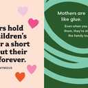 2 x I Love You, Mom: 100 Illustrated Quotes for Mothers (Mini Book Collection)
