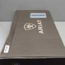 Ariat womens Laramie Stretchfit Western Boot (11, Distressed Black Suede)