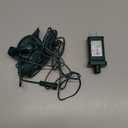 Meonum 29V LED Power Supply with Foot Switch, UL Listed Transformer Replacement Class 2 Power Supply, Low Voltage Transformer US Plug Adapter for Christmas Tree Light(TS-13W29V)