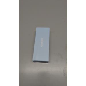 Gaoye Blue Light Glasses for Men - Blocking Square Eyeglasses, Anti UV Ray Computer Gaming Glasses Blue Blockers for Women (*Black & Transparent)