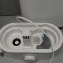 Everlasting Comfort 6L Humidifier Large Room, High Mist Output 60 HR Runtime Ultrasonic Top Fill Humidifiers for Bedroom, Easy to Use & Clean for Home, Baby Humidifier, Plants, Congestion, Indoor