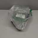 Langsprit Frenchie Female Dog Diapers No Tail Hole,Reusable Puppy French Bulldog Diapers Female for Period Heat,Washable Doggy Doggie Diapers for Female Dogs Medium (Pink,Green,Black)