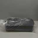 Multi-Purpose Pull-Out Storage Organizers, Under Sink/Cabinet Organizers and Storage for Bathroom & Kitchen, Black, 12.8 Inches, 2 Packs