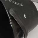 UUJOLY Plastic Storage Baskets with Handles, Shower Caddy Shelf Organizers Basket for Bathroom, Kitchen, Dorm Room, Black