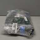 TURSTIN 8 Pack 5.7 Inch Furniture Legs Plastic Sofa Couch Legs Square Tapered Feet Sofa Legs with M8 T-Nuts Screws for Legs Sofas Chairs Cabinets Dressers Beds, Black