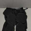 Sports Unlimited 7 Pad Integrated Adult Football Girdle for Men - Flex Thigh Pads - Girdle for Football, Small, 59.99