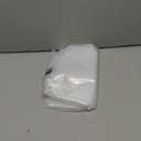 25 Gallon Jumbo Storage Bags, 3.5 Mil Thick Clear Plastic Zipper Bags with Handles, 35" x 24" Extra Large XL Heavy Duty for Home, Travel, and Moving (5 Packs)