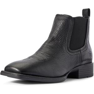 ARIAT Sport Booker Ultra, 11.5, Black