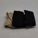 iloveSIA Womens High-Waisted Compression Shapewear  3pack Tummy Control Underwear for Body Sculpting, Postpartum Recovery (Large, Nude/Black/Black)